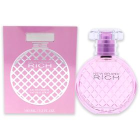 Rich by New Brand for Women - 3.3 oz EDP Spray