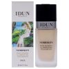 Norrsken Foundation - 203 Saga by Idun Minerals for Women - 1 oz Foundation