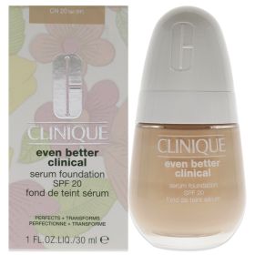 Even Better Clinical Serum Foundation SPF 20 - CN 20 Fair by Clinique for Women - 1 oz Foundation