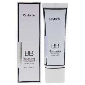 BB Rejuvenating SPF 40 PA Plus - 01 Light by Dr. Jart+ for Women - 1.69 oz Makeup