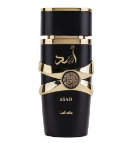 LATTAFA Asad EDP Spray 3.4 oz (100 ml) (m)