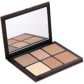 Smashbox by Smashbox The Cali Contour Shape/ Bronze/ Glow Palette --20.56g/0.69oz