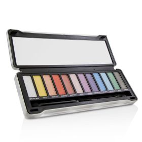 BYS - Eyeshadow Palette (12x Eyeshadow, 2x Applicator) - Fantasy CO/ESOFAN 12g/0.42oz