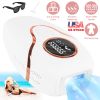 IPL Laser Hair Removal For Woman Man Painless 999999 Flashes Permanent Hair Remover with Ice Cooling System Home Use Lasting Hair Reduction for Armpit