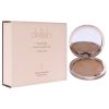 Pure Light Compact Illuminating Powder - Aura by Delilah for Women - 0.34 oz Powder