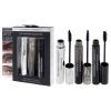 Best Of Lashes Mascara Collection Set by Uncommon Cosmetics for Women - 3 Pc 0.27oz Lengthening Mascara, 0.27oz Volumizing Mascara