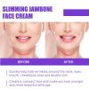 Aysuing V Face Firming Cream Tightening Contour Firming Lifting Chin Sagging Face Skin Massage Cream