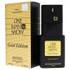 One Man Show by Jacques Bogart for Men - 3.33 oz EDT Spray (Gold Edition)