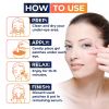 Under Eye Patches For Puffy Eyes And Dark Circles 30 Pair Eye Masks Anti Aging Collagen Hyaluronic Acid Under Eye Mask for Removing Dark Circles Puffi