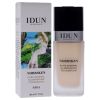 Norrsken Foundation - 203 Saga by Idun Minerals for Women - 1 oz Foundation