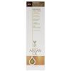 Argan Oil Permanent Color Cream - 7RG Medium Tangerine Blonde by One n Only for Unisex - 3 oz Hair Color