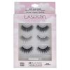 Lash Heaven Kit by LASplash for Women - 3 Pair Eyelashes