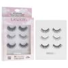 Lash Heaven Kit by LASplash for Women - 3 Pair Eyelashes