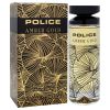 Police Amber Gold by Police for Women - 3.4 oz EDT Spray