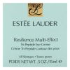 Resilience Multi-Effect Tri-Peptide Eye Creme by Estee Lauder for Unisex - 0.5 oz Creme