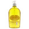 Almond Shower Oil by LOccitane for Unisex - 16.9 oz Shower Oil