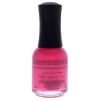 Breathable Treatment Plus Color - 20965 Pep In Your Step by Orly for Women - 0.6 oz Nail Polish