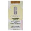 Even Better Clinical Serum Foundation SPF 20 - CN 78 Nutty by Clinique for Women - 1 oz Foundation