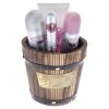 Cuba Vip by Cuba for Women - 4 Pc Gift Set 3.3oz EDP Spray, 1.17oz EDP Spray, 6.6oz Body Spray, 6.6oz Body Lotion