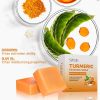 Turmeric Soap Bar for Face & Body Cleanser, Smooth Skin and Moisturizing, All Natural Turmeric Skin Soap