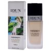 Norrsken Foundation - 203 Saga by Idun Minerals for Women - 1 oz Foundation