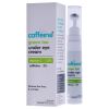 Green Tea Under Eye Cream Vitamin C 1.5 Percent by mCaffeine for Unisex - 0.5 oz Cream