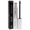 Tint Plus Tame Brow Gel - Medium by SIGMA for Women - 0.09 oz Eyebrow Gel