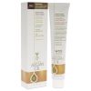 Argan Oil Permanent Color Cream - 7RG Medium Tangerine Blonde by One n Only for Unisex - 3 oz Hair Color