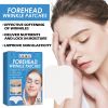 EELHOE Forehead Wrinkle Patch Reduces Wrinkles, Tightens Wrinkles, Moisturizes And Smooths The Skin