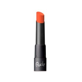 RUDE Attitude Matte Lipstick (Color: Tumultuous)