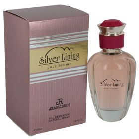 Jean Rish Eau De Parfum Spray 3.4 oz (DESCRIPTION: Eau De Parfum Spray 3.4 oz, size: 100 ml)