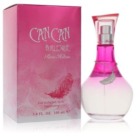 Paris Hilton Eau De Parfum Spray 3.4 oz (DESCRIPTION: Eau De Parfum Spray 3.4 oz, size: 100 ml)