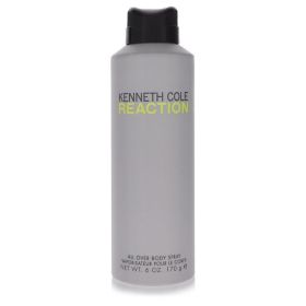 Kenneth Cole Body Spray 6 oz (DESCRIPTION: Body Spray 6 oz, size: 177 ml)