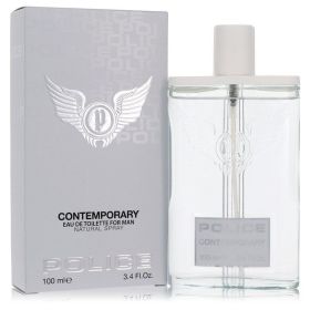 Police Colognes Eau De Toilette Spray 3.4 oz (DESCRIPTION: Eau De Toilette Spray 3.4 oz, size: 100 ml)