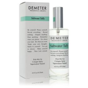 Demeter Cologne Spray (Unisex) 4 oz (DESCRIPTION: Cologne Spray (Unisex) 4 oz, size: 120 ml)