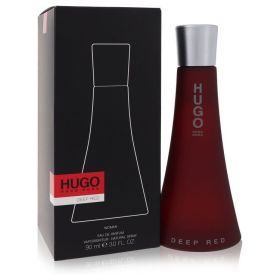 Hugo Boss Eau De Parfum Spray 3 oz (DESCRIPTION: Eau De Parfum Spray 3 oz, size: 90 ml)