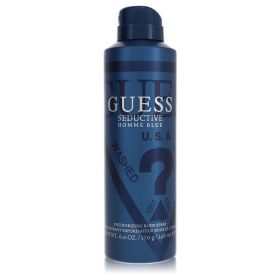 Guess Body Spray 6 oz (DESCRIPTION: Body Spray 6 oz, size: 177 ml)