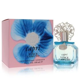 Vince Camuto Eau De Parfum Spray 3.4 oz (DESCRIPTION: Eau De Parfum Spray 3.4 oz, size: 100 ml)