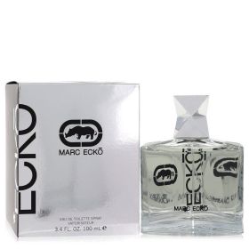 Marc Ecko Eau De Toilette Spray 3.4 oz (DESCRIPTION: Eau De Toilette Spray 3.4 oz, size: 100 ml)