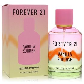 Forever 21 Eau De Parfum Spray 3.4 oz (DESCRIPTION: Eau De Parfum Spray 3.4 oz, size: 100 ml)