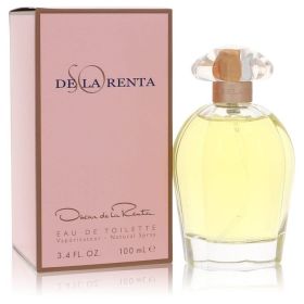 Oscar De La Renta Eau De Toilette Spray 3.4 oz (DESCRIPTION: Eau De Toilette Spray 3.4 oz, size: 100 ml)