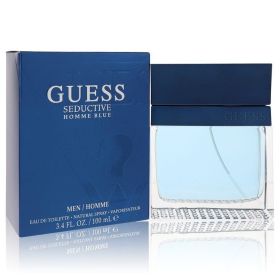 Guess Eau De Toilette Spray 3.4 oz (DESCRIPTION: Eau De Toilette Spray 3.4 oz, size: 100 ml)