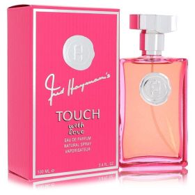 Fred Hayman Eau De Parfum Spray 3.4 oz (DESCRIPTION: Eau De Parfum Spray 3.4 oz, size: 100 ml)