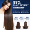 EELHOE Protein Corrective Hair Straightening Cream Repair Hair Smoothing Frizz And Dryness Anti-Frizz Nourishes And Smoothes Hair