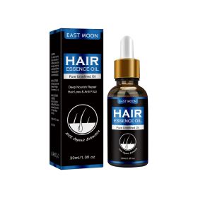 East Moon Men's Hair Serum Strengthening, Moisturizing, Hair Strengthening Hair Treatment (Specification: 1pcs)