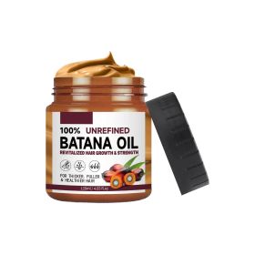 Batana Oil From Honduras - Get Fuller, Thicker, Healthier Hair - Great Gifts For Women Men Conditioner Haircare Silky - Hair Nutrition (Quantity: 4PCS)