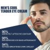 East Moon Men's Retinol Eye Cream For Repairing Dark Circles, Firming And Dimming Fine Lines, Moisturizing Eye Pouch Eye Cream