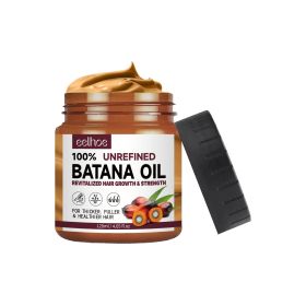 EELHOE Batana Oil Conditioner Moisturizes, Repairs, Strengthens Hair Roots, Prevents Supple, Dense Hair, And Solidifies And Fluffy Hair (Quantity: 2PCS)