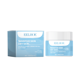 EELHOE White Plus Body Cream, Collagen Firming And Moisturizing Skin Lines Moisturizing And Rejuvenating Maintenance Cream (Quantity: 3pcs)