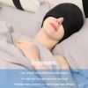 360¬∞ Massage Migraine Relief Hat Stress Relief Eye Mask Gel Hot Cold Therapy Headache Pain Relief Cap  Ice Head Wrap for Headache and Puffy Eyes